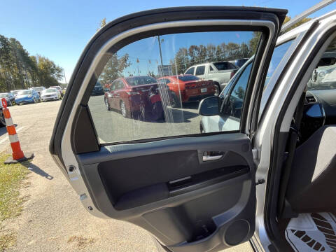 2013 Suzuki SX4 Crossover