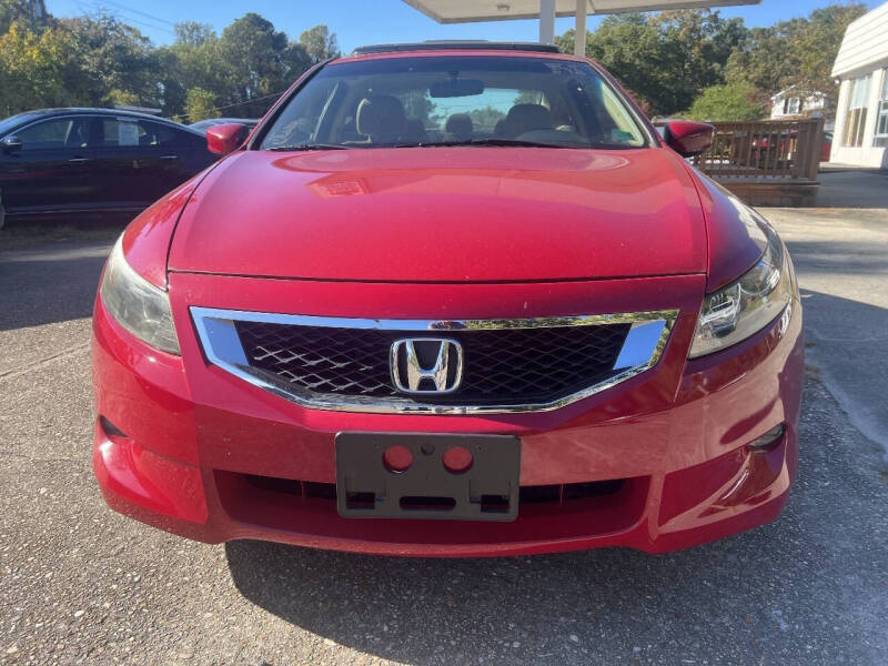 2010 Honda Accord EX-L w/Navi
