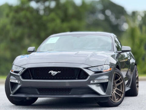 2019 Ford Mustang GT