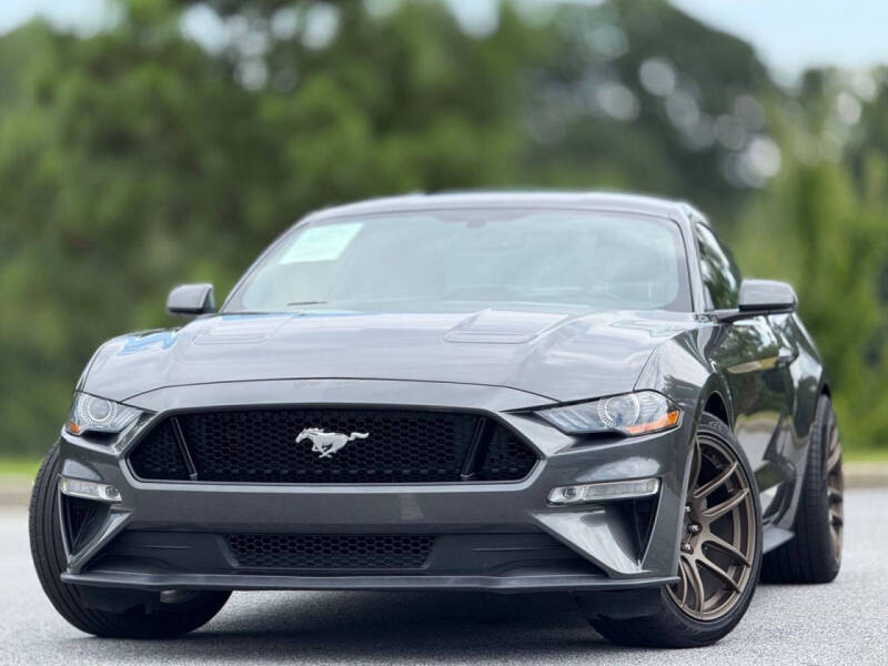 2019 Ford Mustang GT