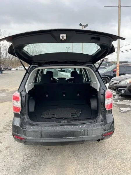 2014 Subaru Forester 2.5i