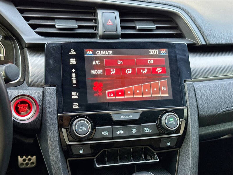 2018 Honda Civic Sport Touring