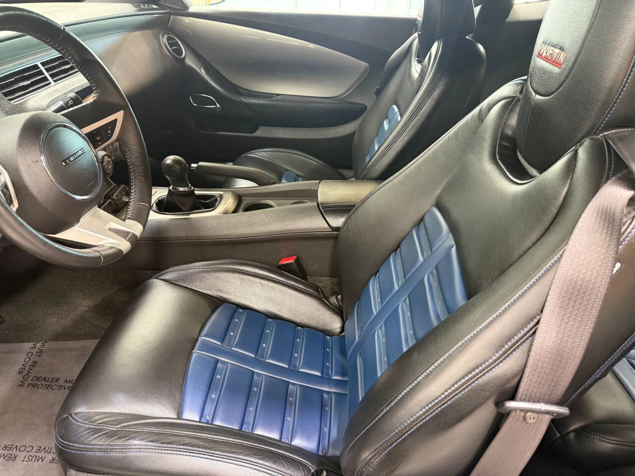 2011 Chevrolet Camaro 31