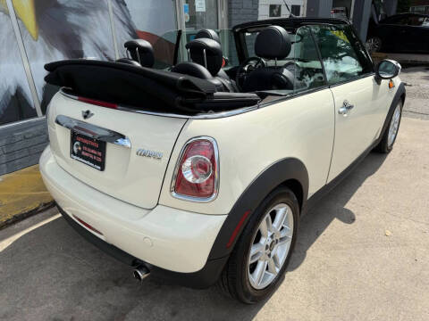 2013 MINI Convertible Cooper