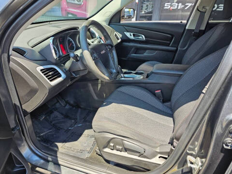 2017 GMC Terrain SLE-1