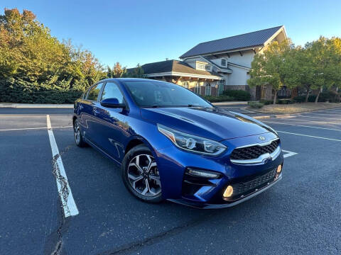 2020 Kia Forte LXS
