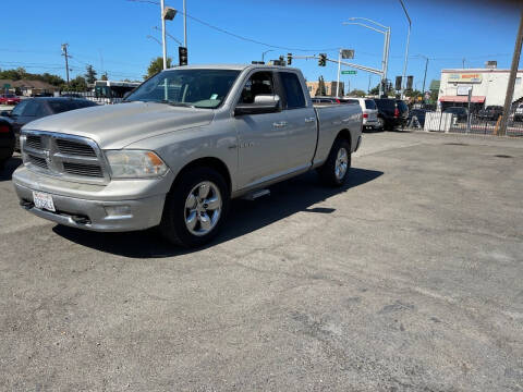 2010 Dodge Ram 1500 for sale at Gateway Motors in Hayward CA