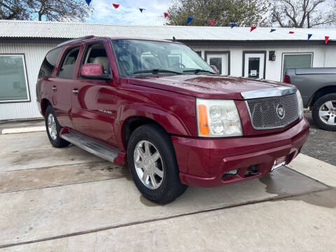 2006 Cadillac Escalade