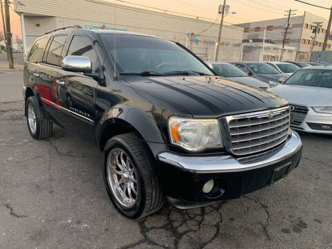 2008 Chrysler Aspen