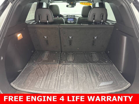 2021 Chevrolet TrailBlazer RS