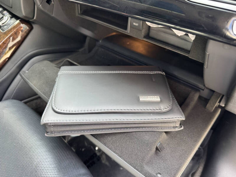 2015 Audi A8 L 4.0T quattro