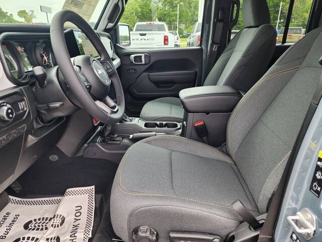 2025 Jeep Gladiator Willys