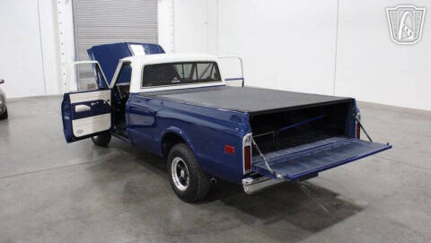 1971 Chevrolet C10