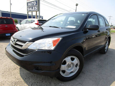 2011 Honda CR-V for sale at TRI CITY AUTO SALES LLC in Menasha WI