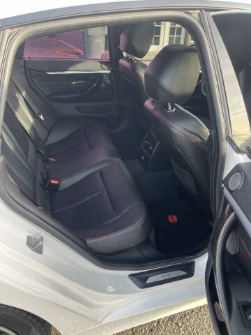 2015 BMW 4 Series 435i Gran Coupe