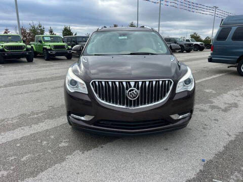 2017 Buick Enclave Premium