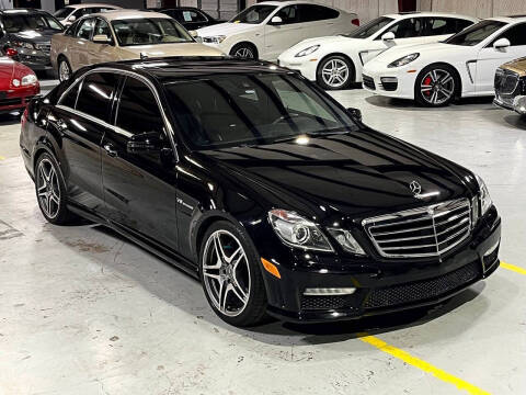 2012 Mercedes-Benz E-Class E 63 AMG