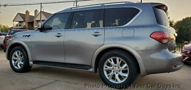 2011 Infiniti QX56