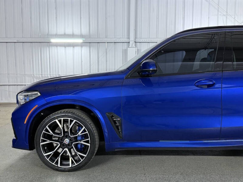 2022 BMW X5 M