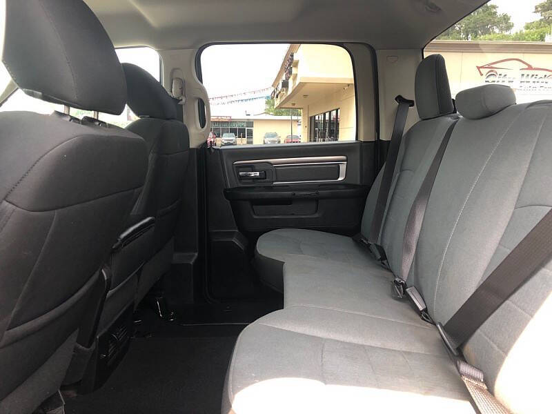 2021 RAM 1500 Classic