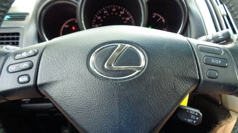 2006 Lexus RX 400h