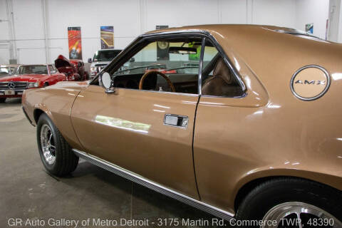 1969 AMC AMX