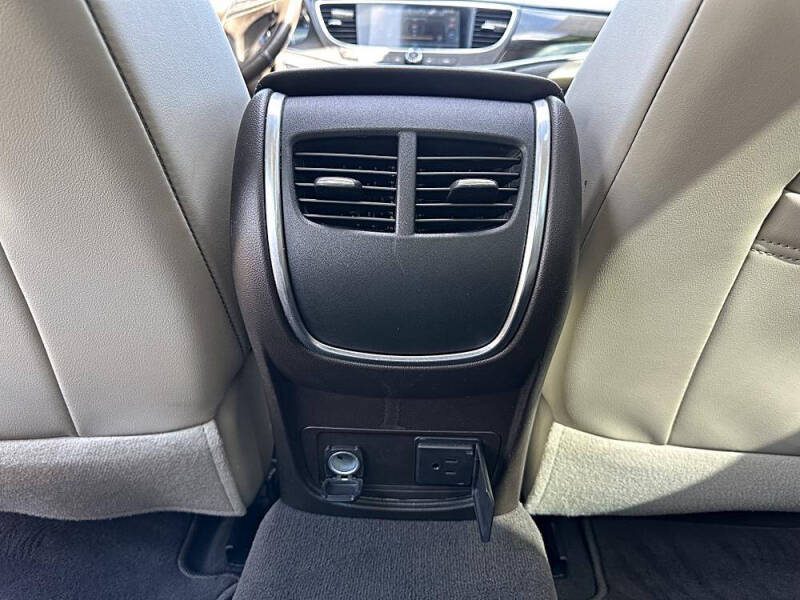 2017 Buick LaCrosse Premium