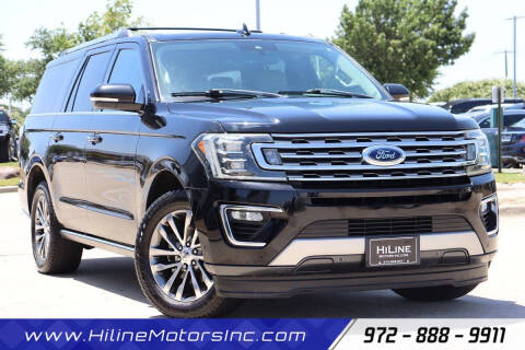 2018 Ford Expedition MAX Limited