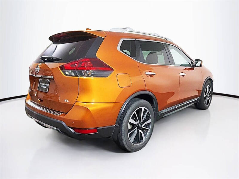 2019 Nissan Rogue SL