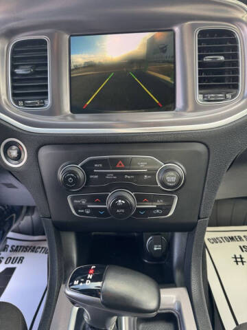 2019 Dodge Charger GT