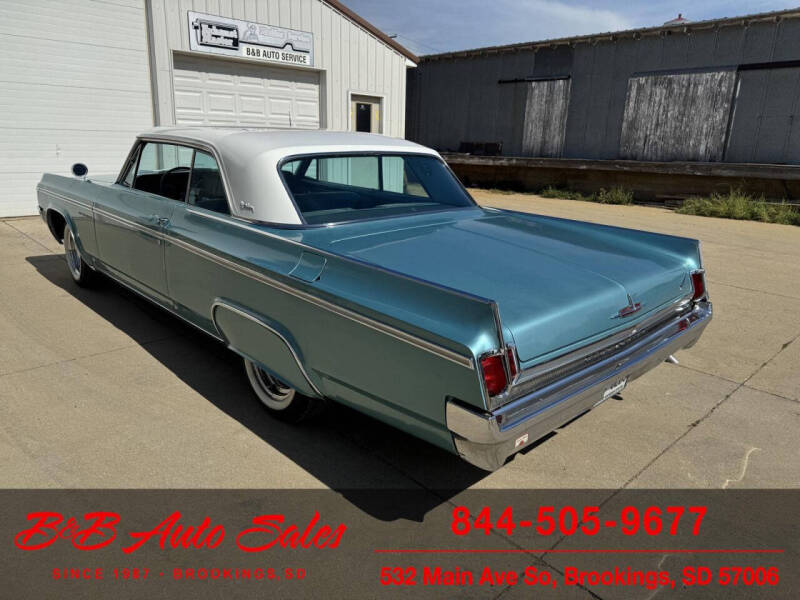 1963 Oldsmobile Eighty-Eight