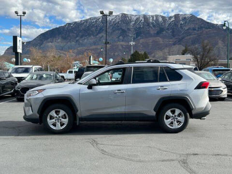 2019 Toyota RAV4 XLE
