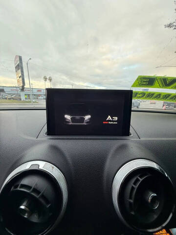 2019 Audi A3 Titanium 40 TFSI