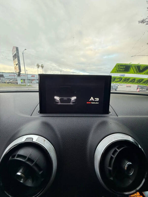 2019 Audi A3 Titanium 40 TFSI