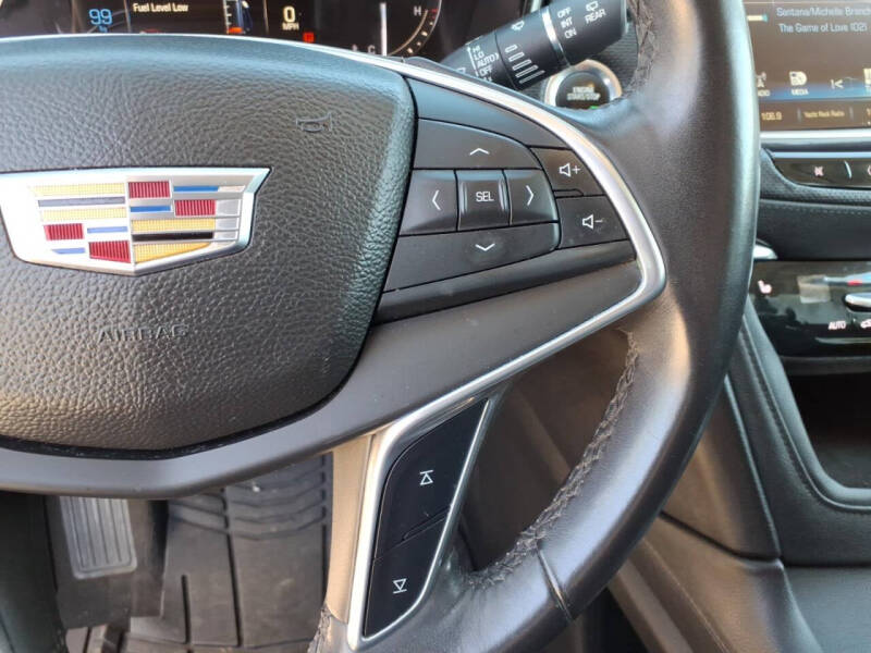 2017 Cadillac XT5 Luxury