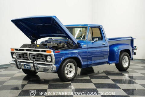 1977 Ford F-100