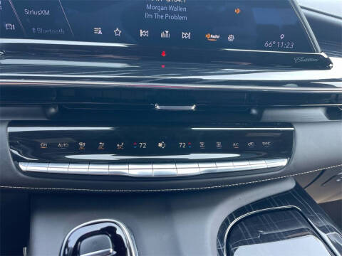 2023 Cadillac Escalade-V