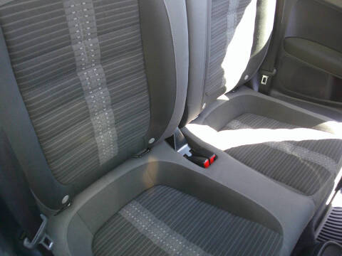 2012 Volkswagen Beetle Turbo PZEV