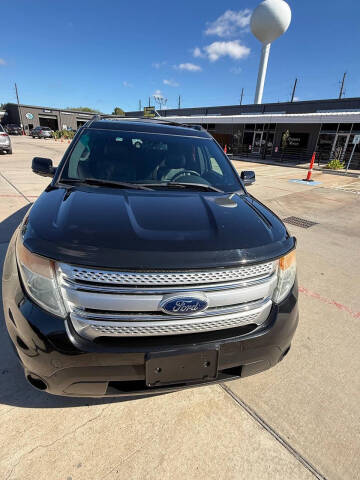 2013 Ford Explorer XLT