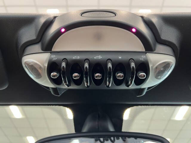 2015 MINI Roadster Cooper S