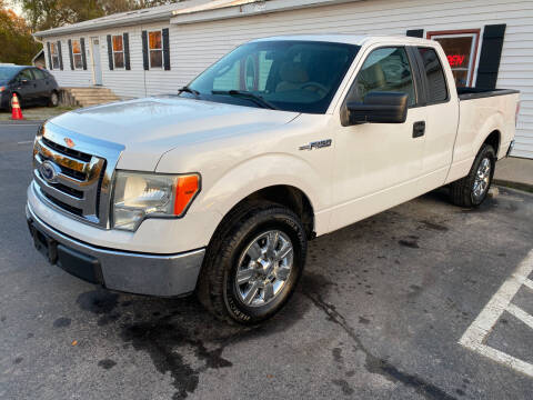 2010 Ford F-150 for sale at NextGen Motors Inc in Mount Juliet TN