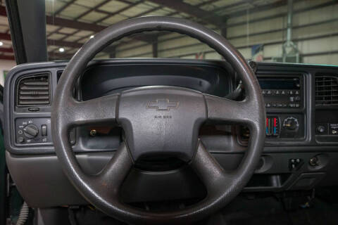 2006 Chevrolet Silverado 2500HD LS