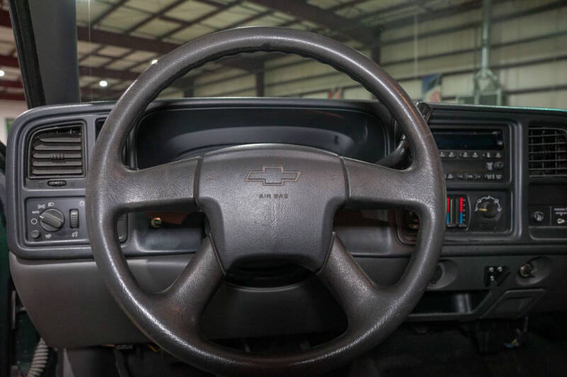 2006 Chevrolet Silverado 2500HD LS