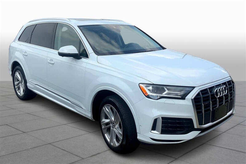 2021 Audi Q7 quattro Premium 45 TFSI