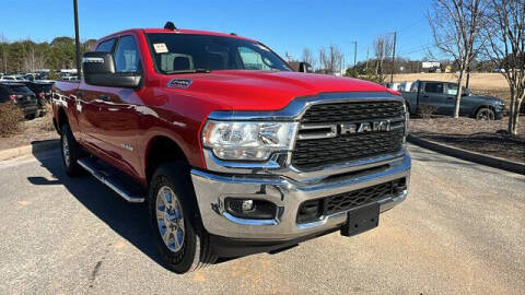 2024 RAM 2500 Big Horn