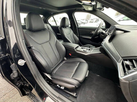 2023 BMW 3 Series 330i