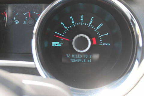2013 Ford Mustang GT