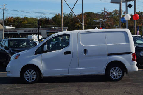 2019 Nissan NV200 SV