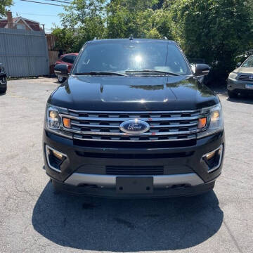 2020 Ford Expedition MAX Limited