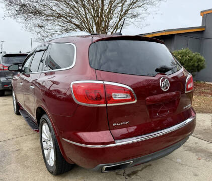 2016 Buick Enclave Premium